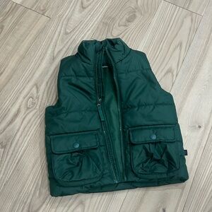 Boys Puffer Vest